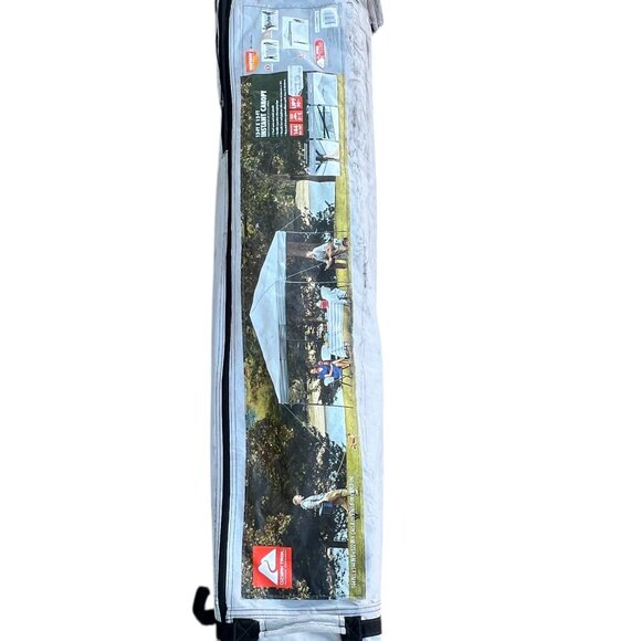 Ozark Trail Canopy 12x12 Instant Set Up & Take Down Push Button Straight Legs - Picture 4 of 15